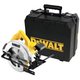 Дисковая ручная пила DEWALT DWE560K 1350 Вт DWE560K-QS