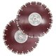 Алмазный диск Hilberg Industrial Hard Cut-N-Break 230x2 мм (HI886)