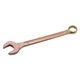 Ключ комбинир.,CS,оцинкованный,19 мм Политех Инструмент Инструмент 2725124