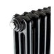 Радиатор трубчатый IRSAP TESI 3 0565 20 секц. CL.10 (Черный) T30 бок. подкл. 3/4