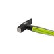 Молоток слесарный 200 г, 2к рукоятка, 70% фиберглас, Pobedit Pobedit 2540302